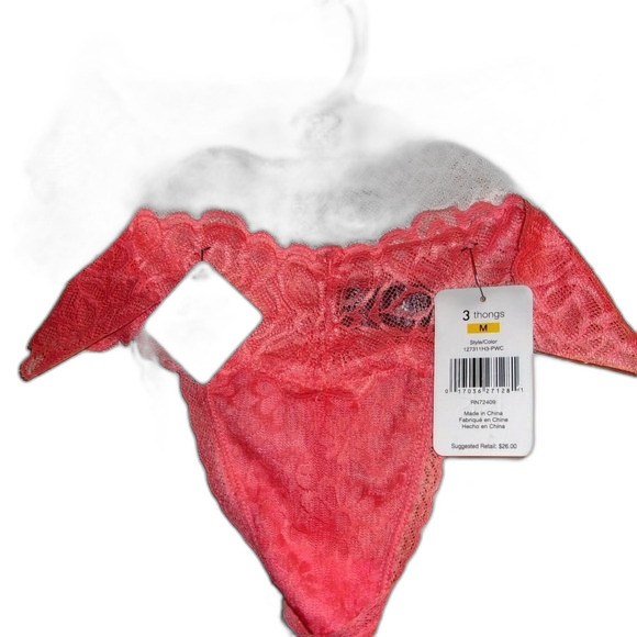 Rene Rofe Medium 3 pack of thongs - Picture 6 of 10